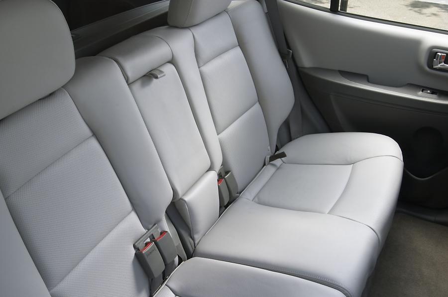  Hyundai Santa Fe 2001 года  (фото 7 из 43)